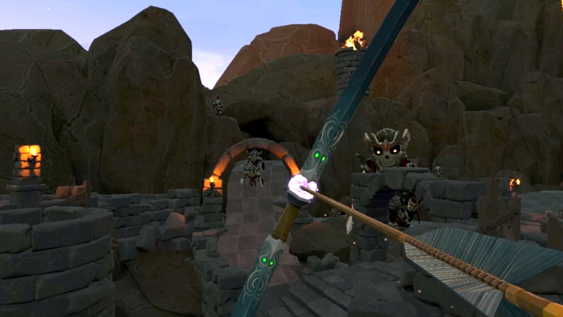BowMage - Screenshot