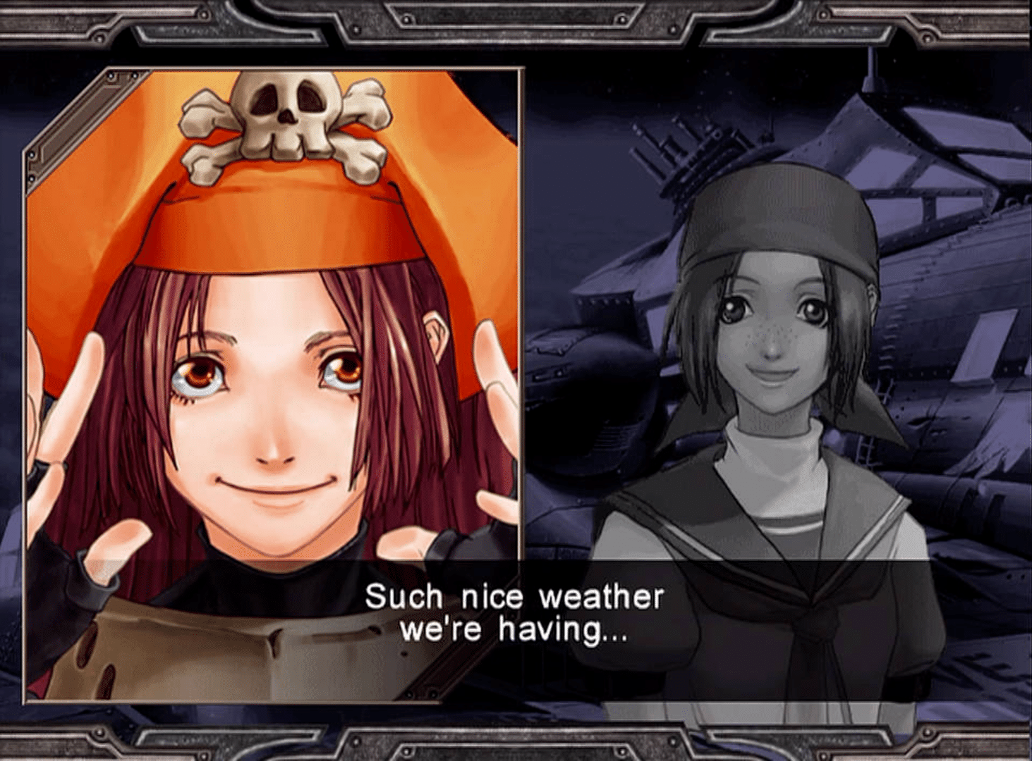 Guilty Gear X2 screenshot