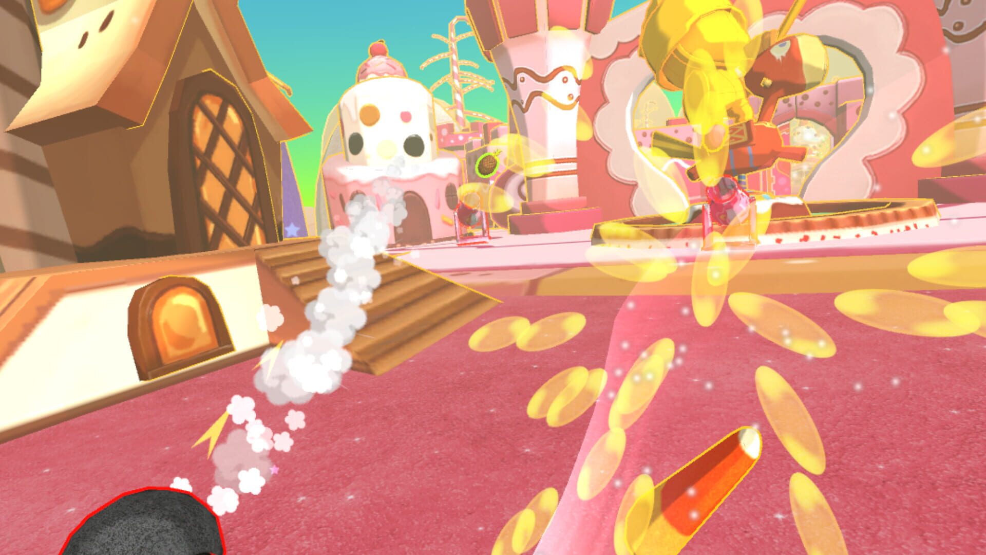 Candy Smash VR - Screenshot