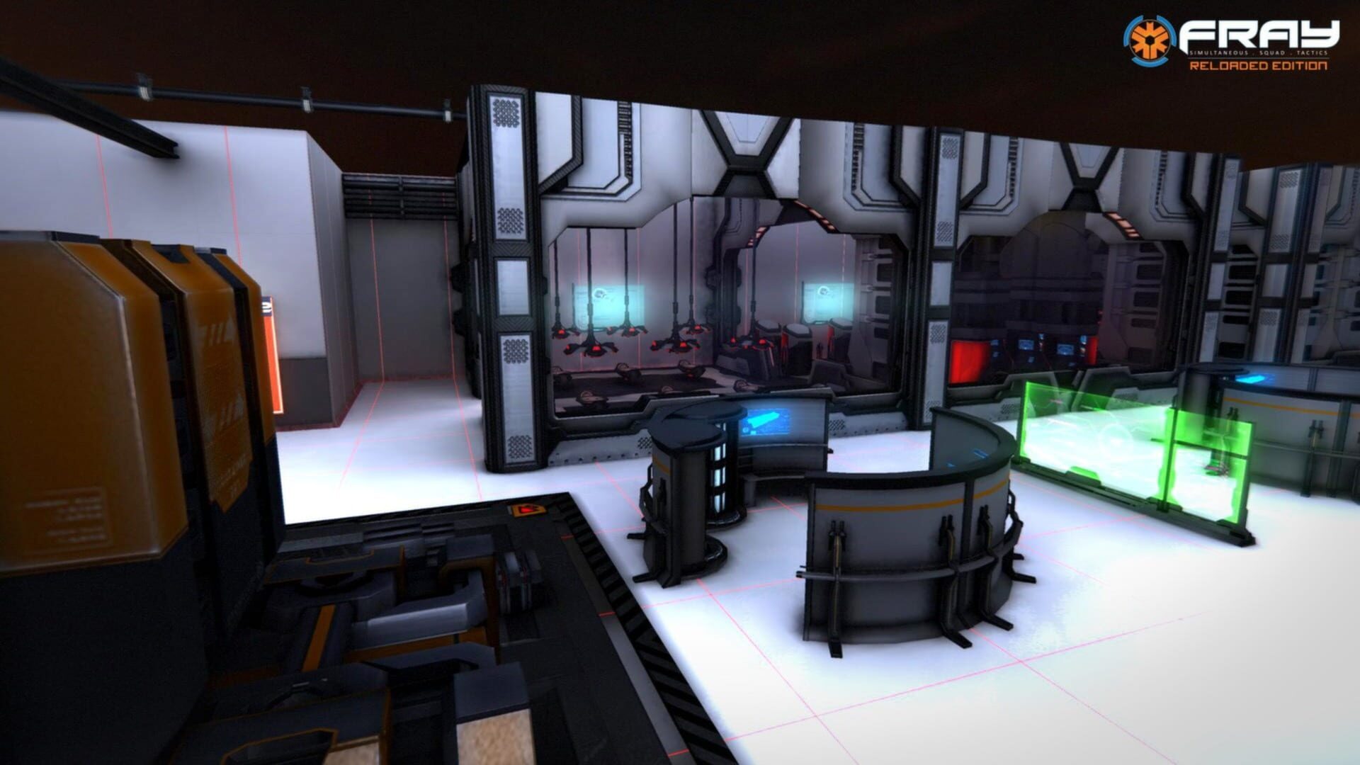 Fray: Reloaded Edition