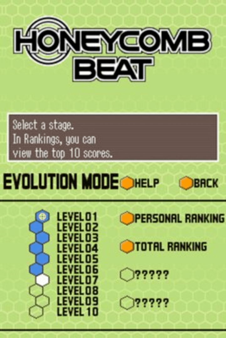 Honeycomb Beat screenshot