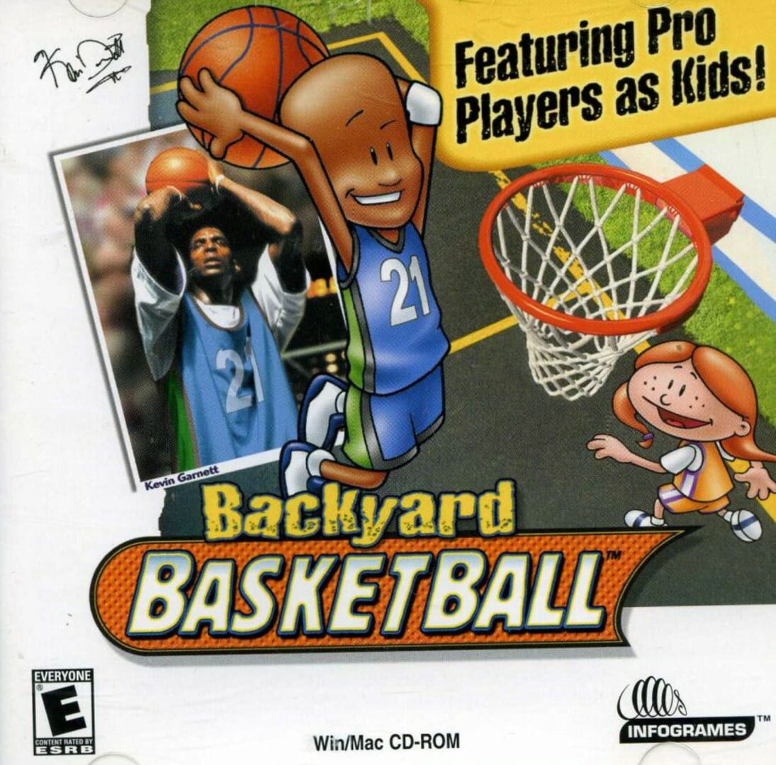 Backyard Basketball 2001 (2001)