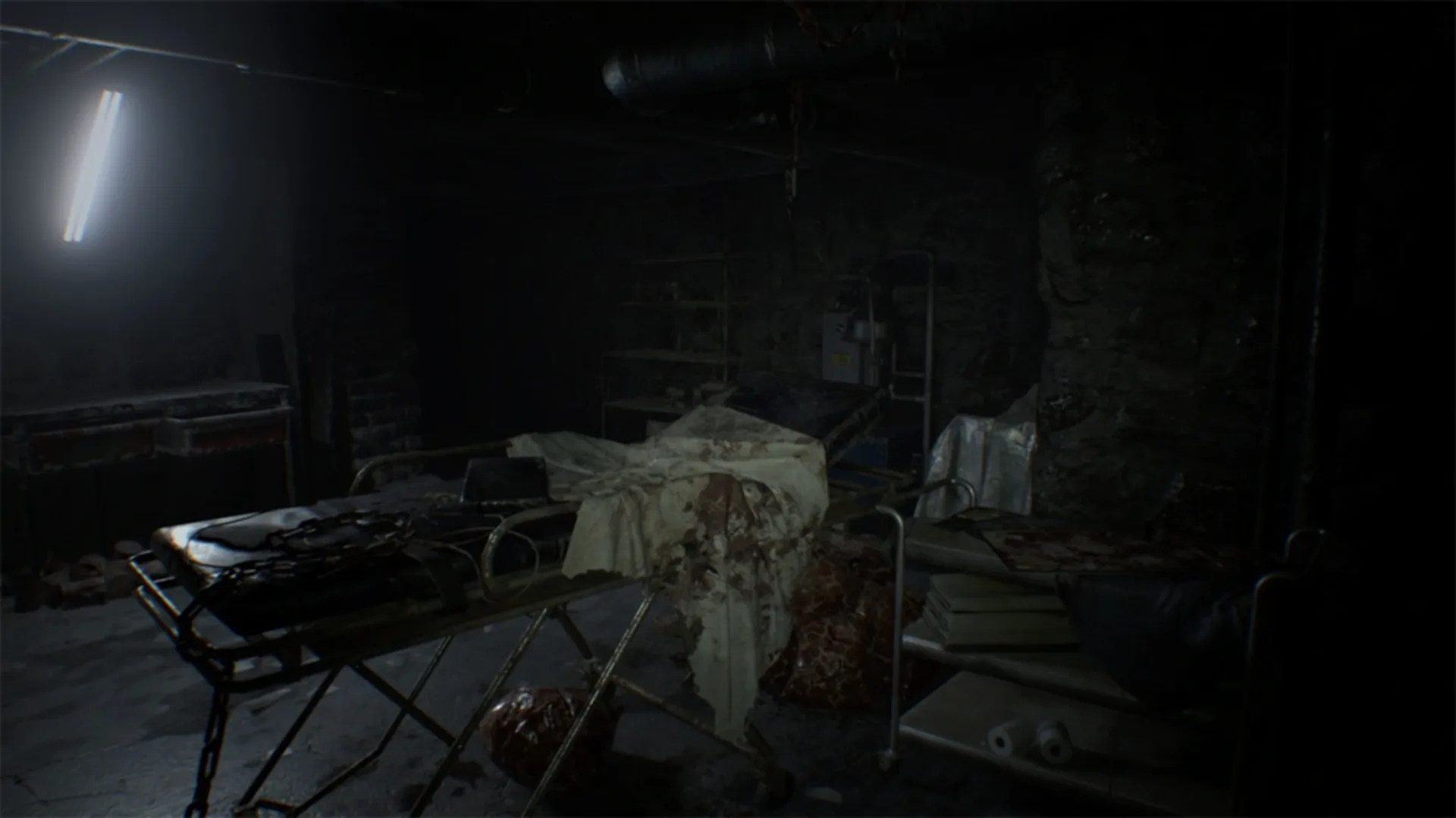 Captura de pantalla - Resident Evil 7: Biohazard - Cloud