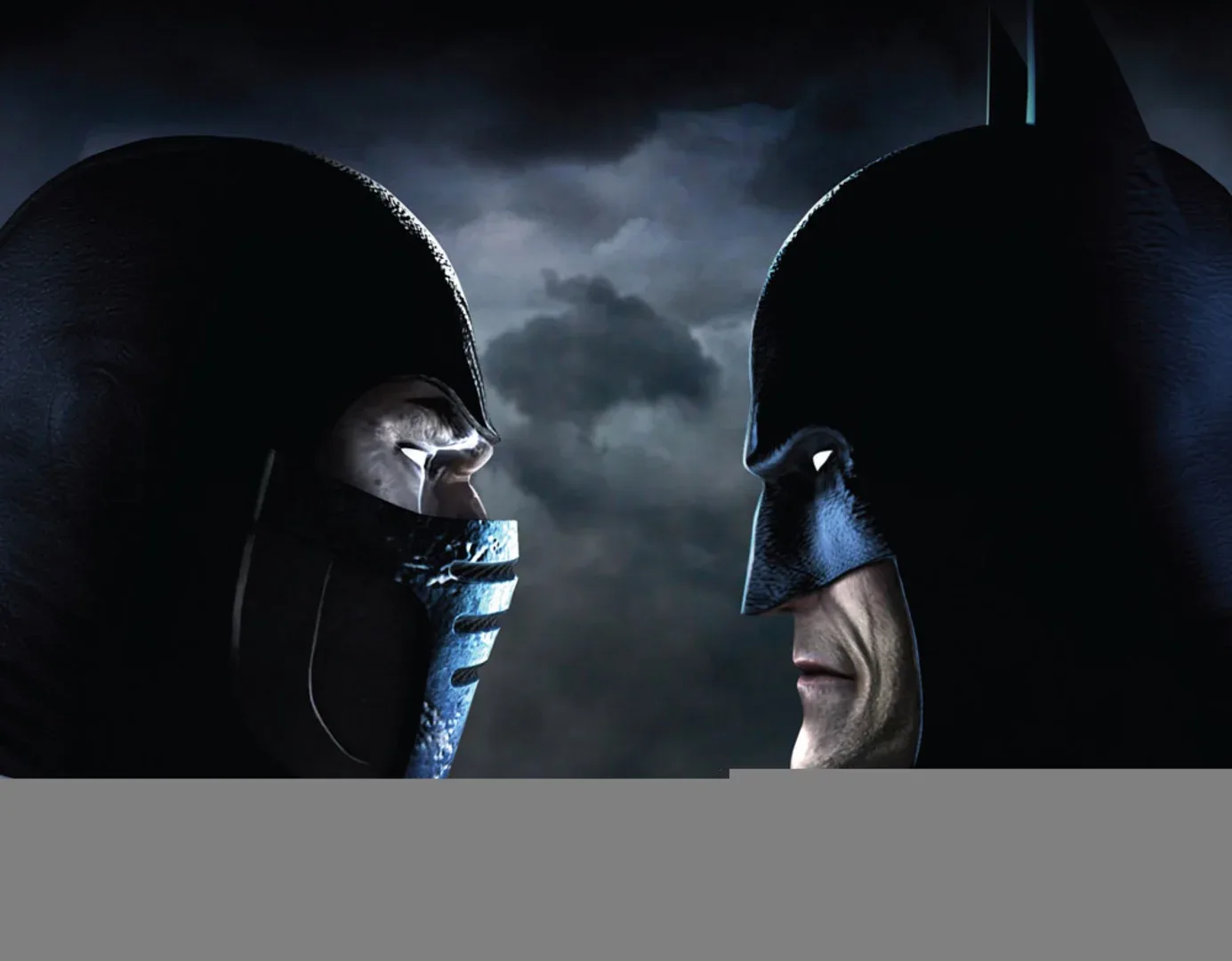 Arte - Mortal Kombat vs. DC Universe