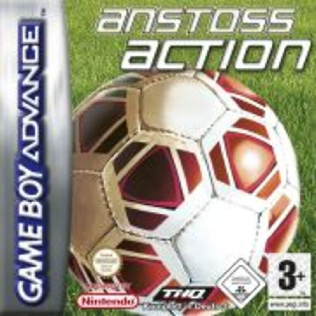 Premier Action Soccer