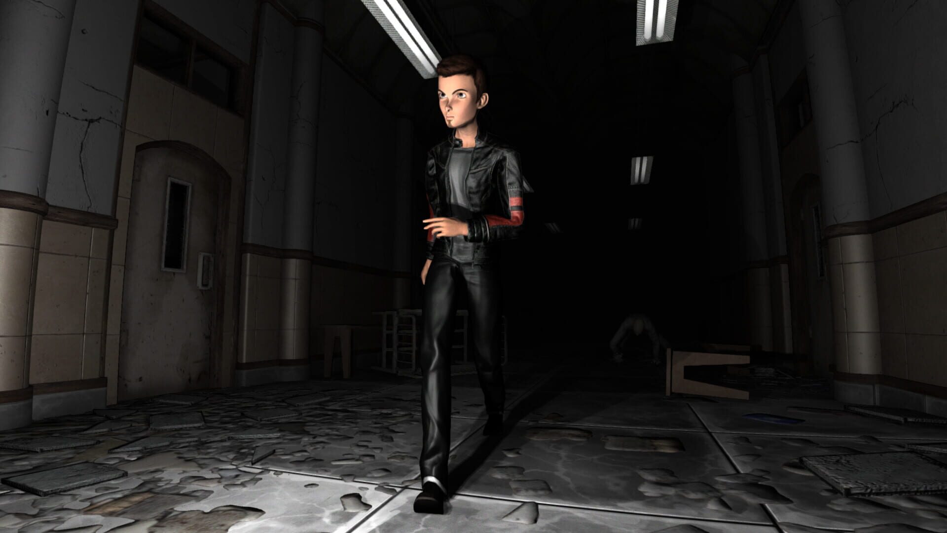 Inside: Before Birth - Screenshot