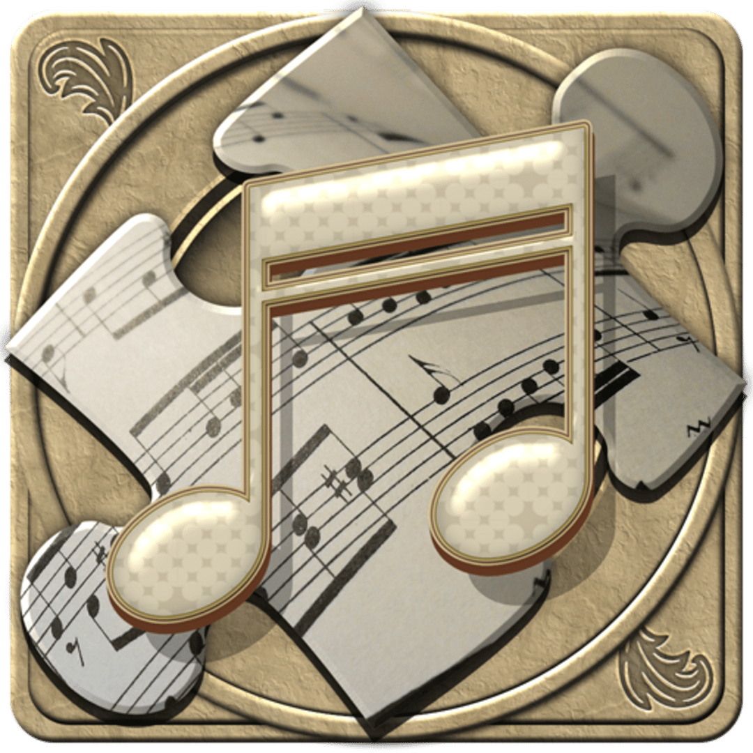 FlipPix Jigsaw - Notes Cover