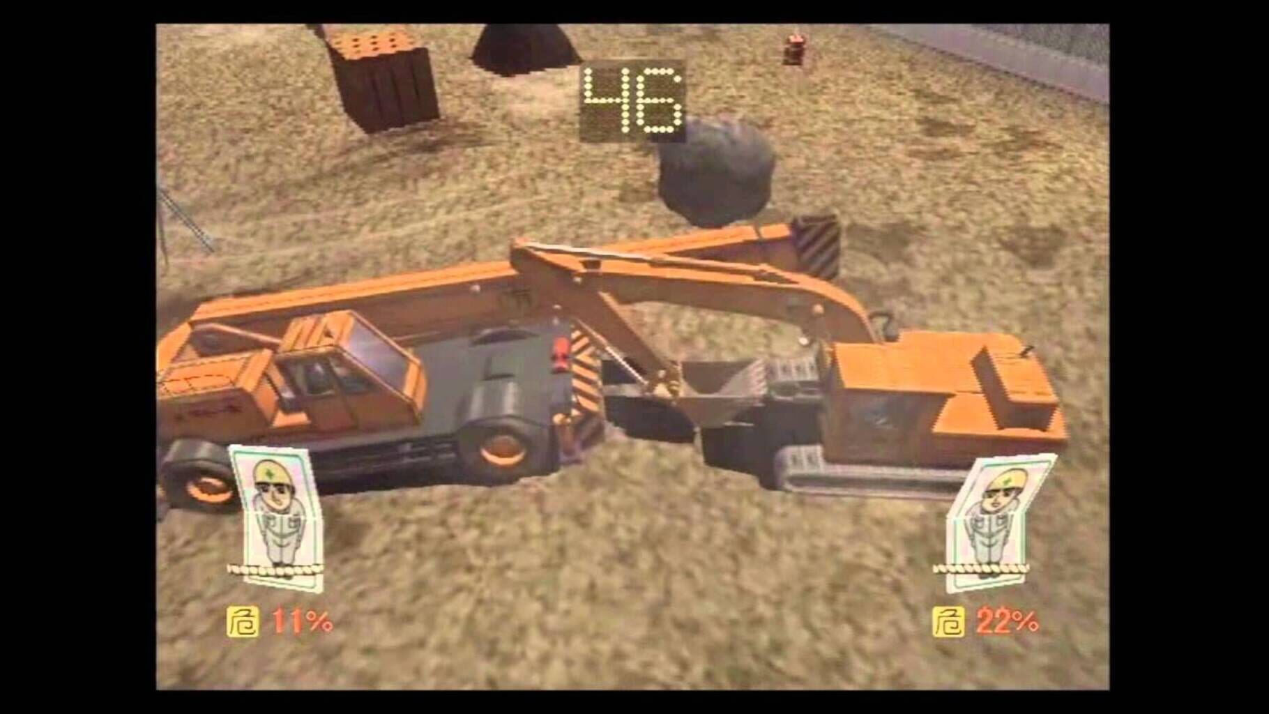 Captura de pantalla - BCV: Battle Construction Vehicles