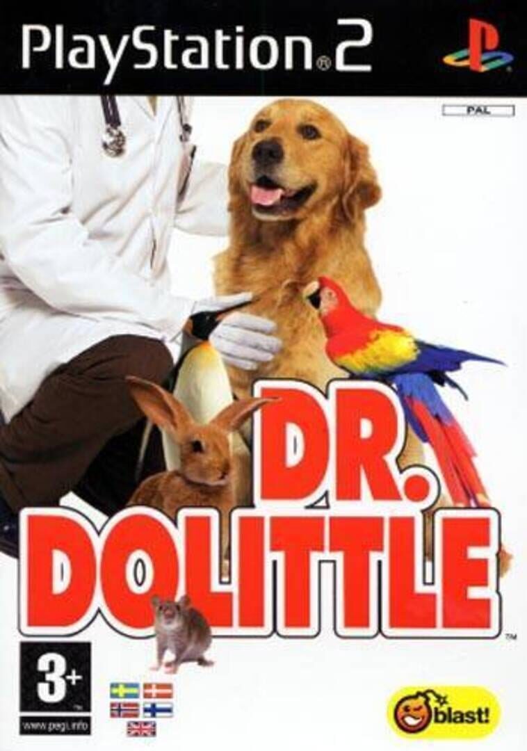 Dr. Dolittle (2006)