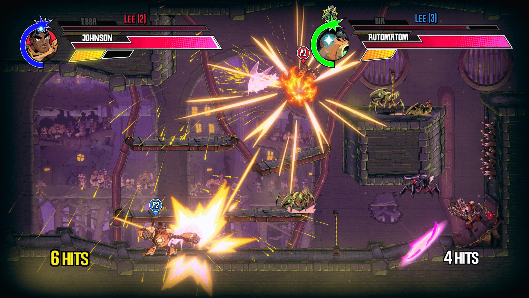 Speed Brawl screenshot