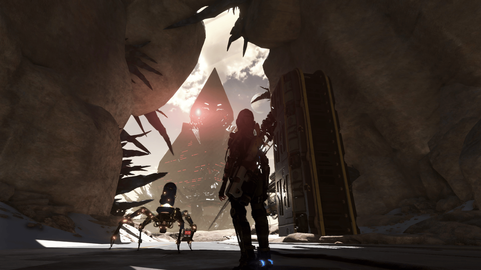 ReCore: Definitive Edition screenshot