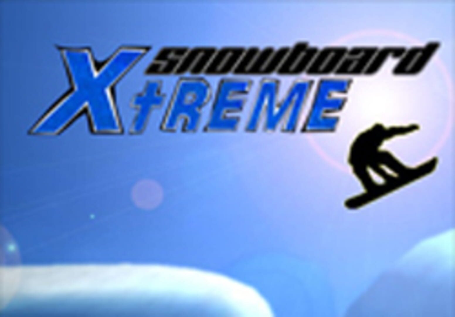 Snowboard Xtreme