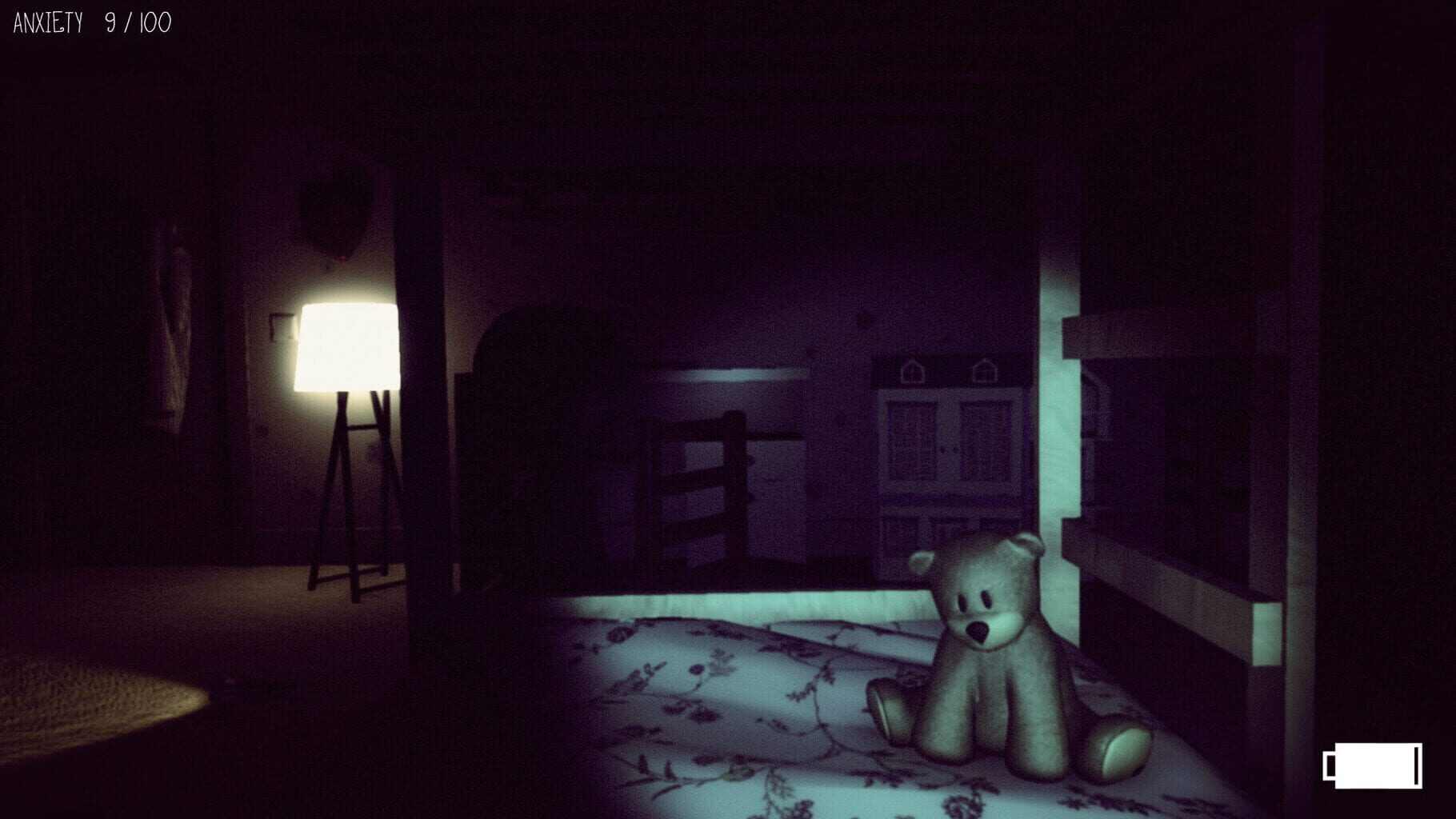 Shut Eye screenshot