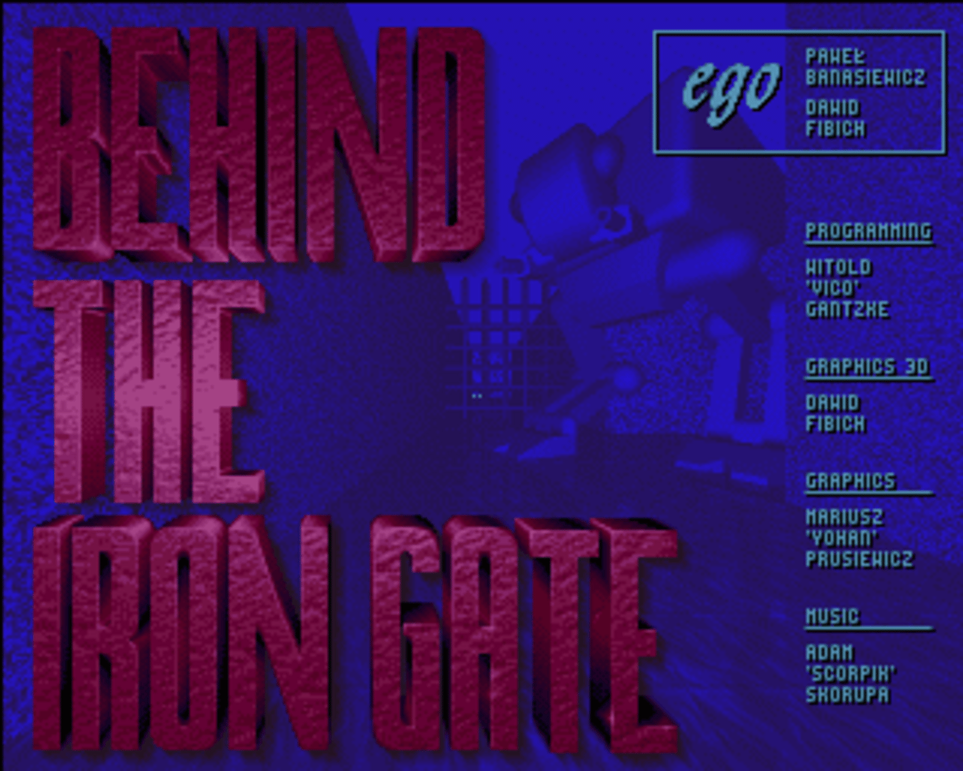 Behind the Iron Gate screenshot