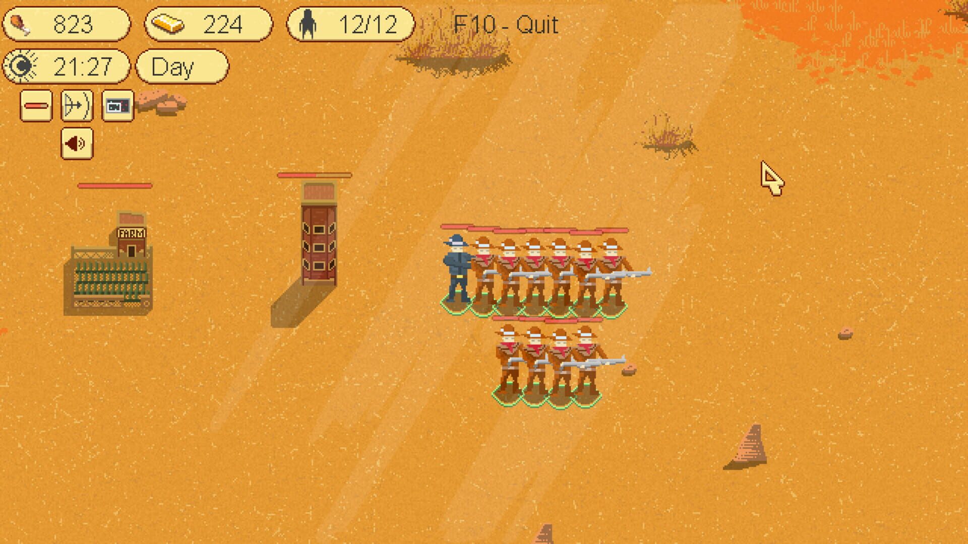 Wild RTS - Screenshot