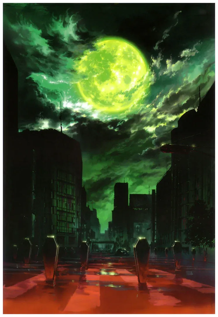 Arte - Persona 3