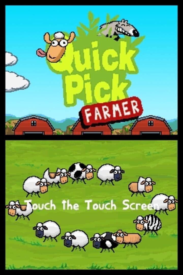 Captura de pantalla - QuickPick Farmer