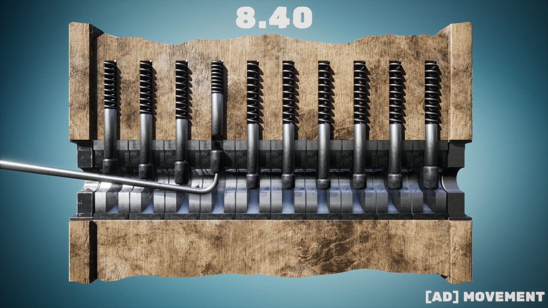 Lock Parsing 2 - Screenshot