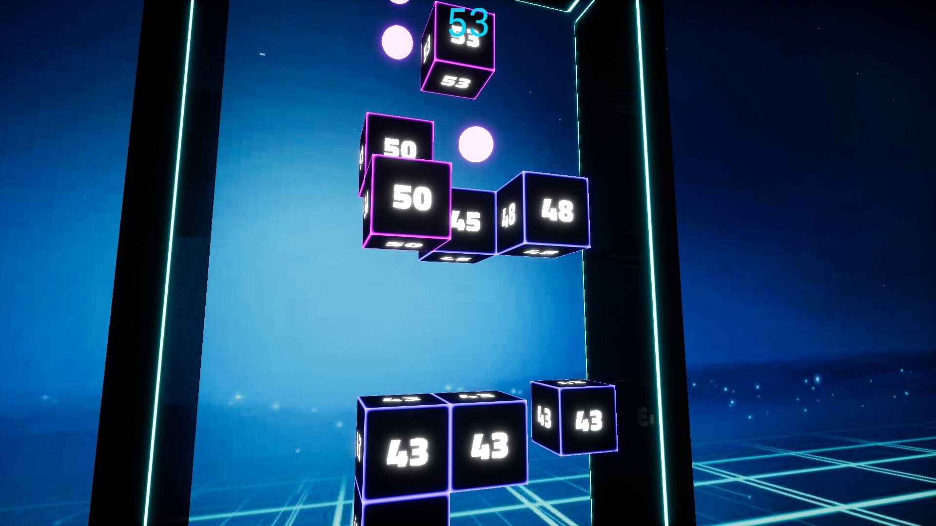 NeoBalls - Screenshot