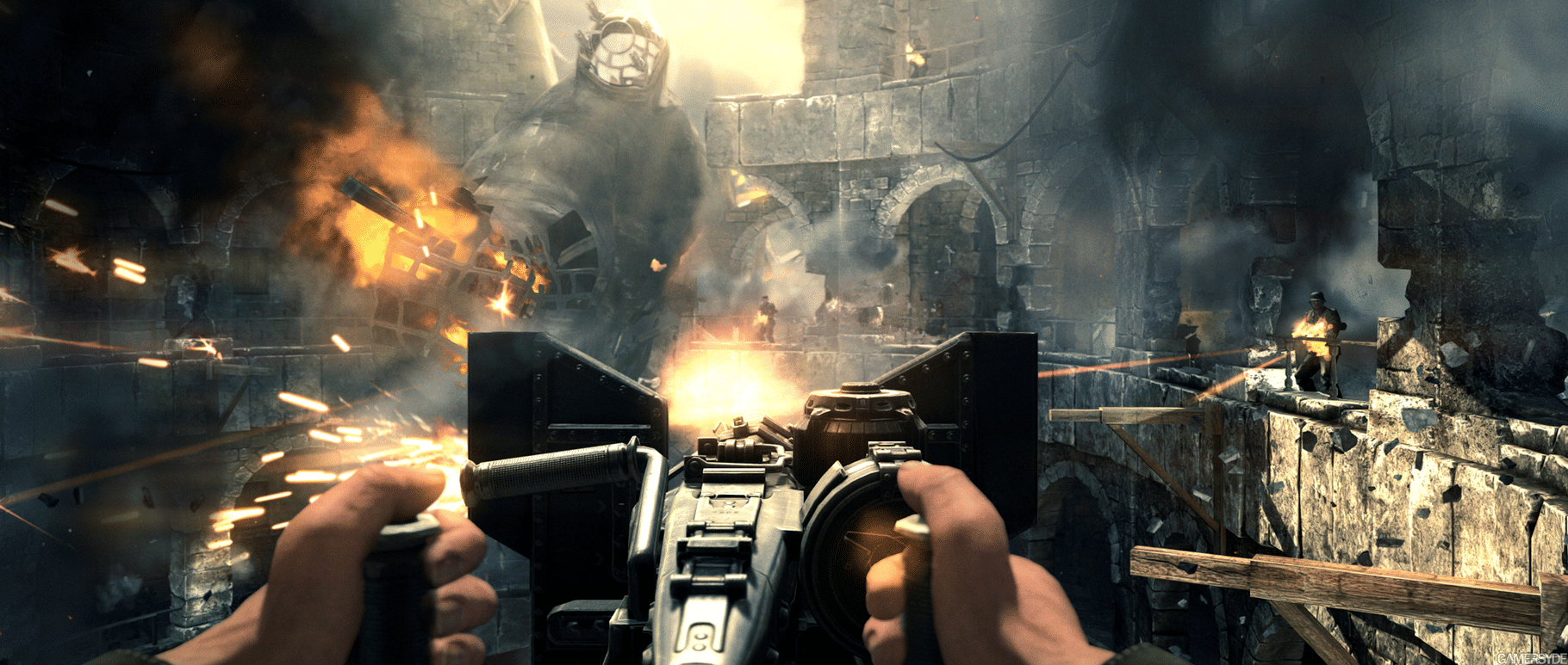 Too Long; Didn't Play: Wolfenstein: The New Order