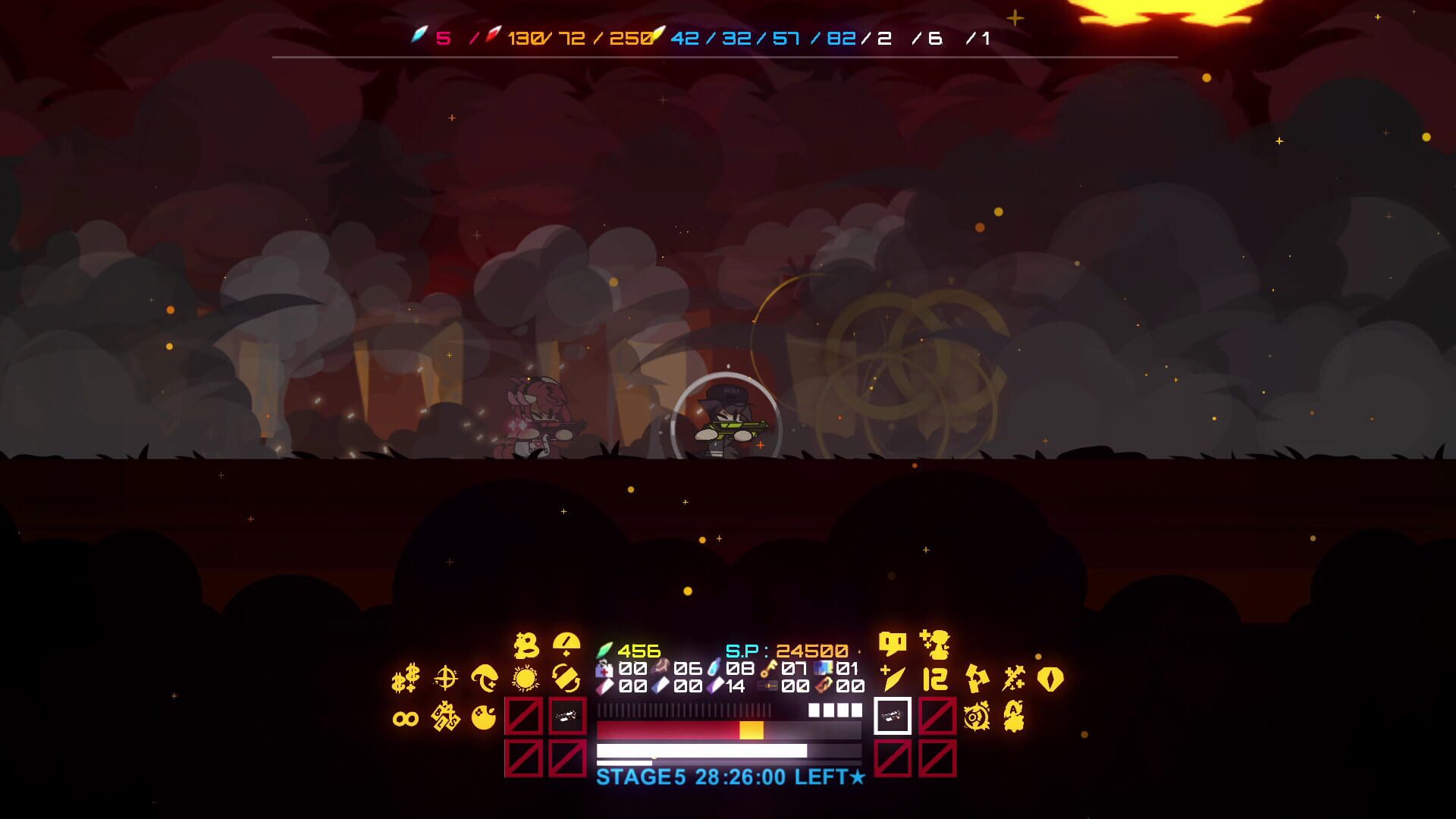 Odd Island - Screenshot