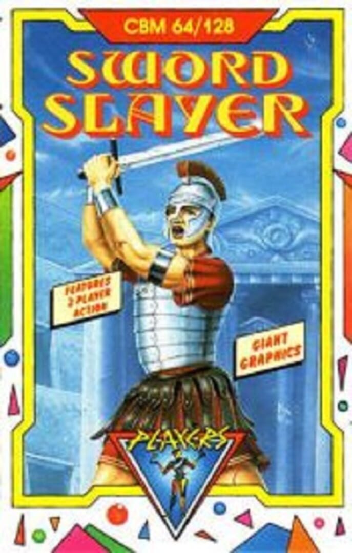 Sword Slayer (1988)