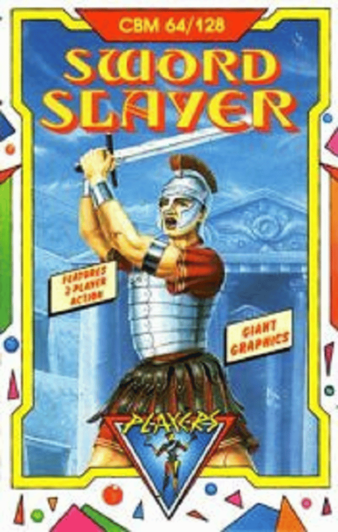 Sword Slayer Cover