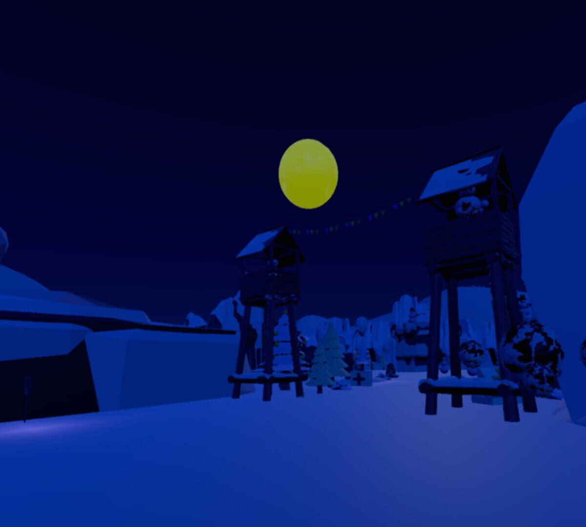 Save Snegurochka - Screenshot