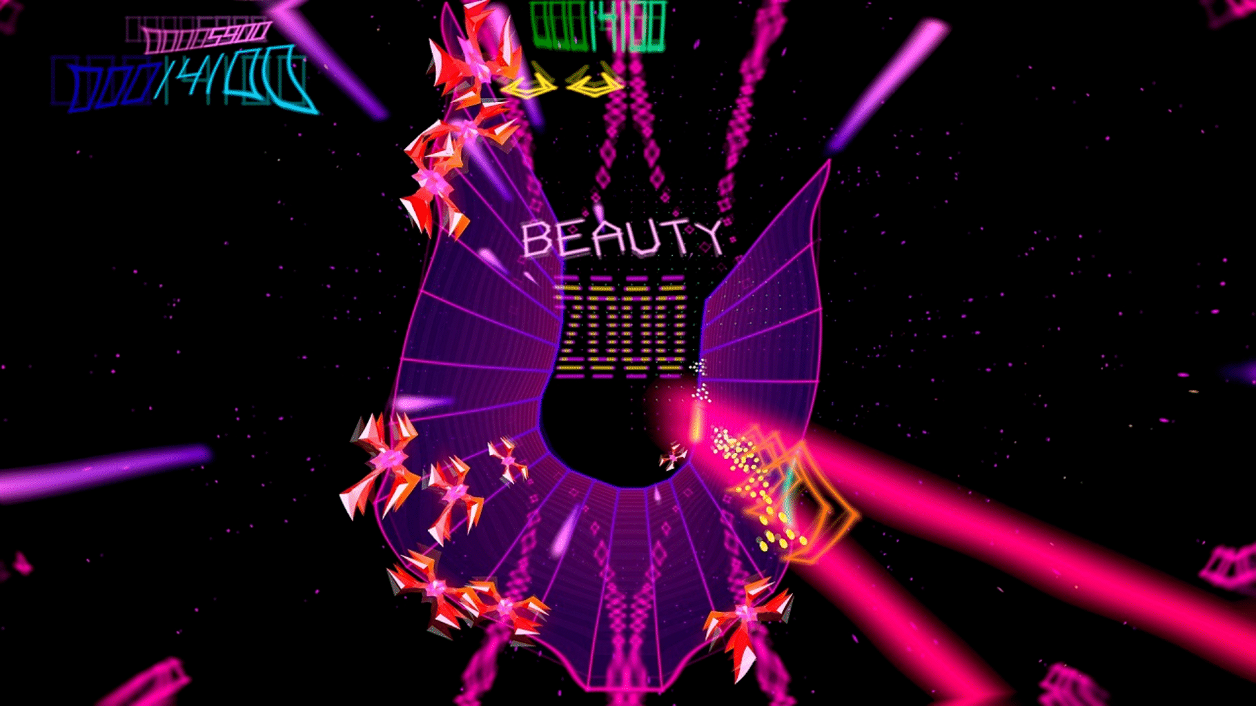 Tempest 4000 screenshot