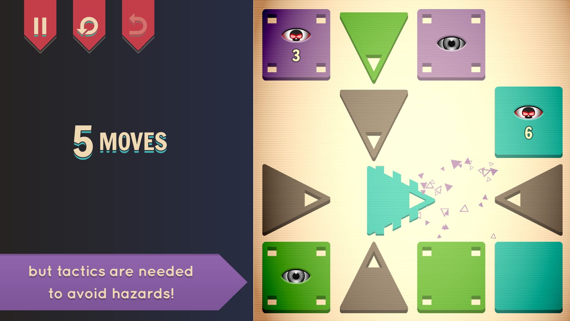 Swaperoo - Screenshot