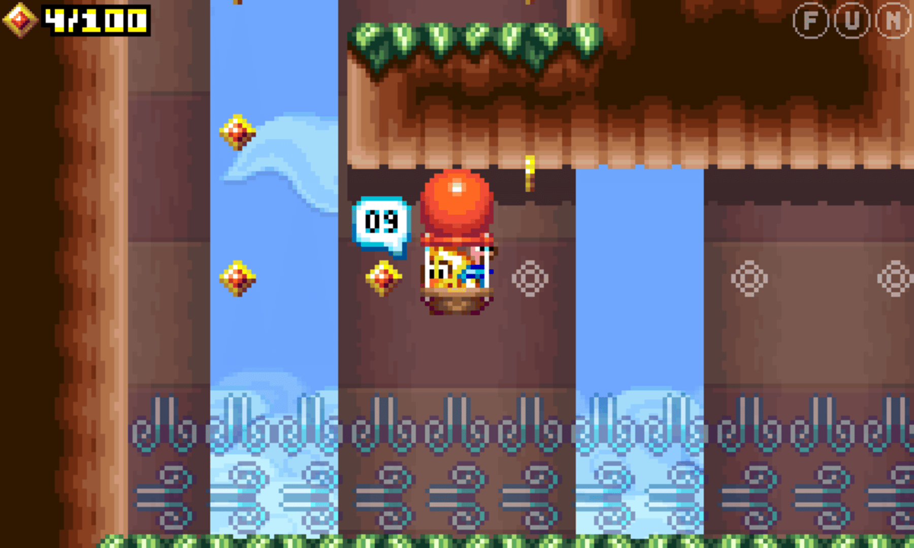 Chicken Wiggle screenshot