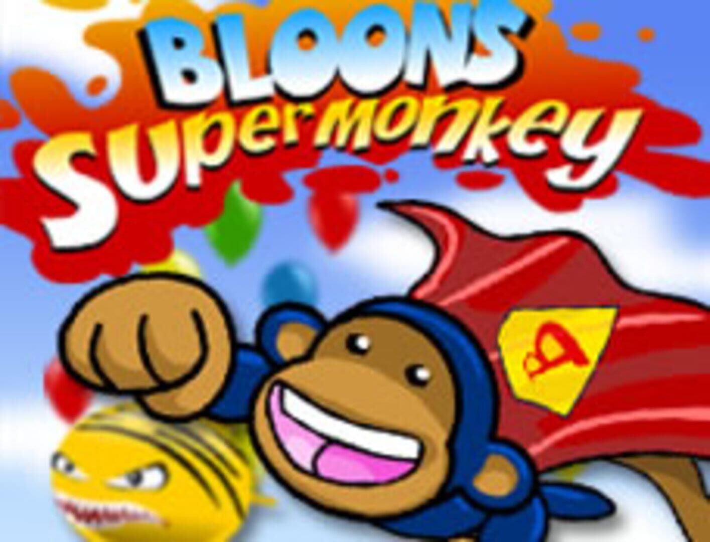 Bloons Super Monkey