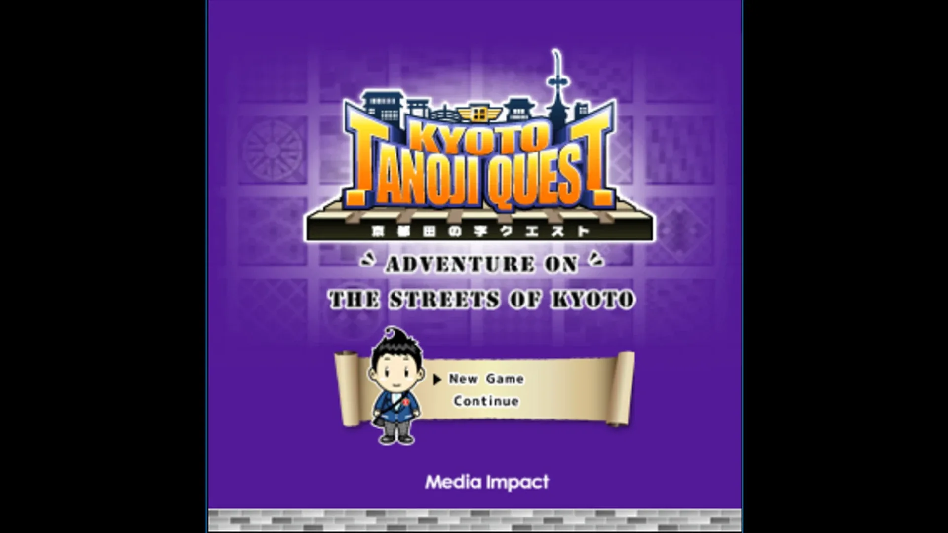 Kyoto Tanoji Quest