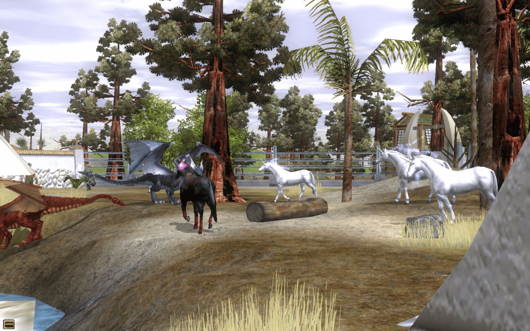 Wildlife Park 2: Fantasy screenshot