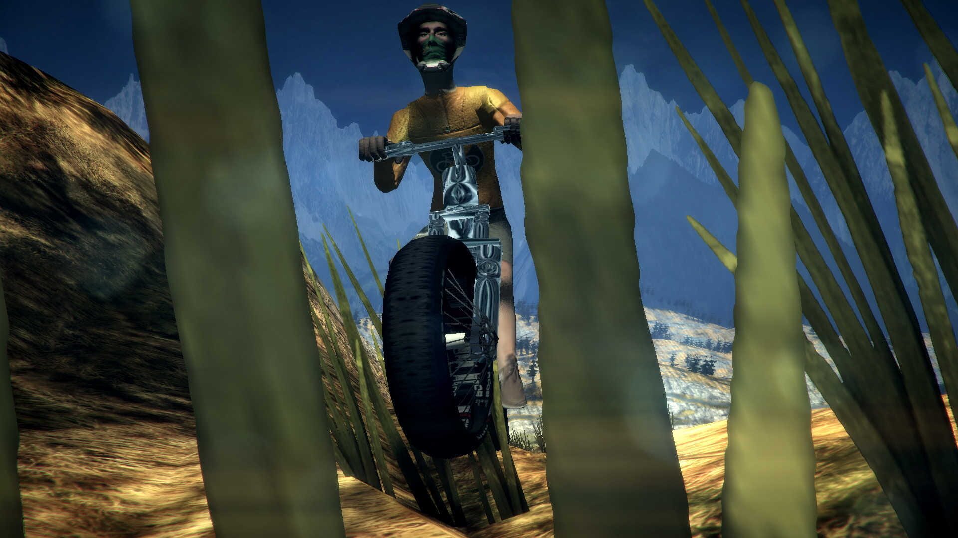 AlpenCross - Screenshot