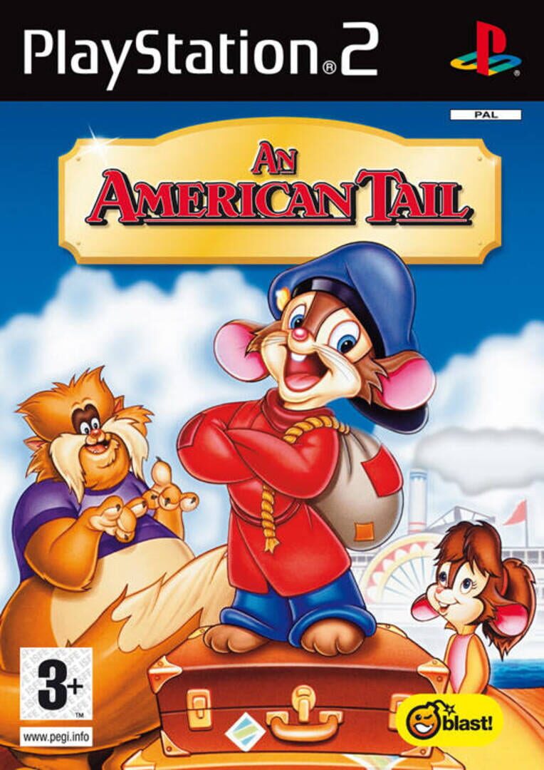 An American Tail (2007)