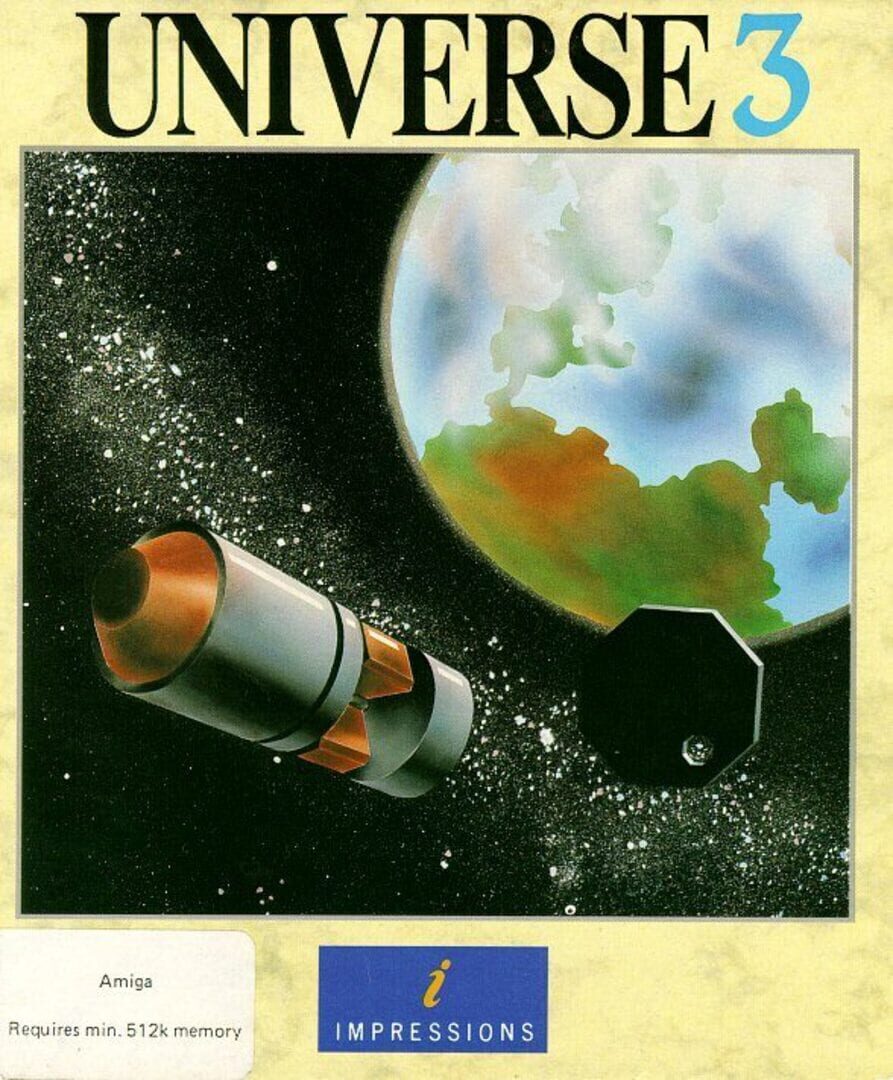 Universe 3 (1990)