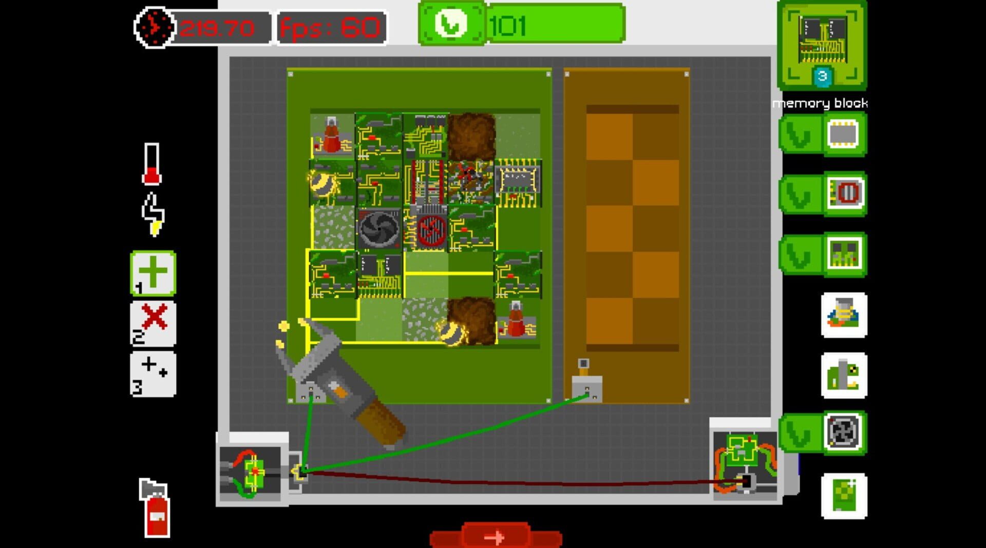 Anykey Simulator - Screenshot