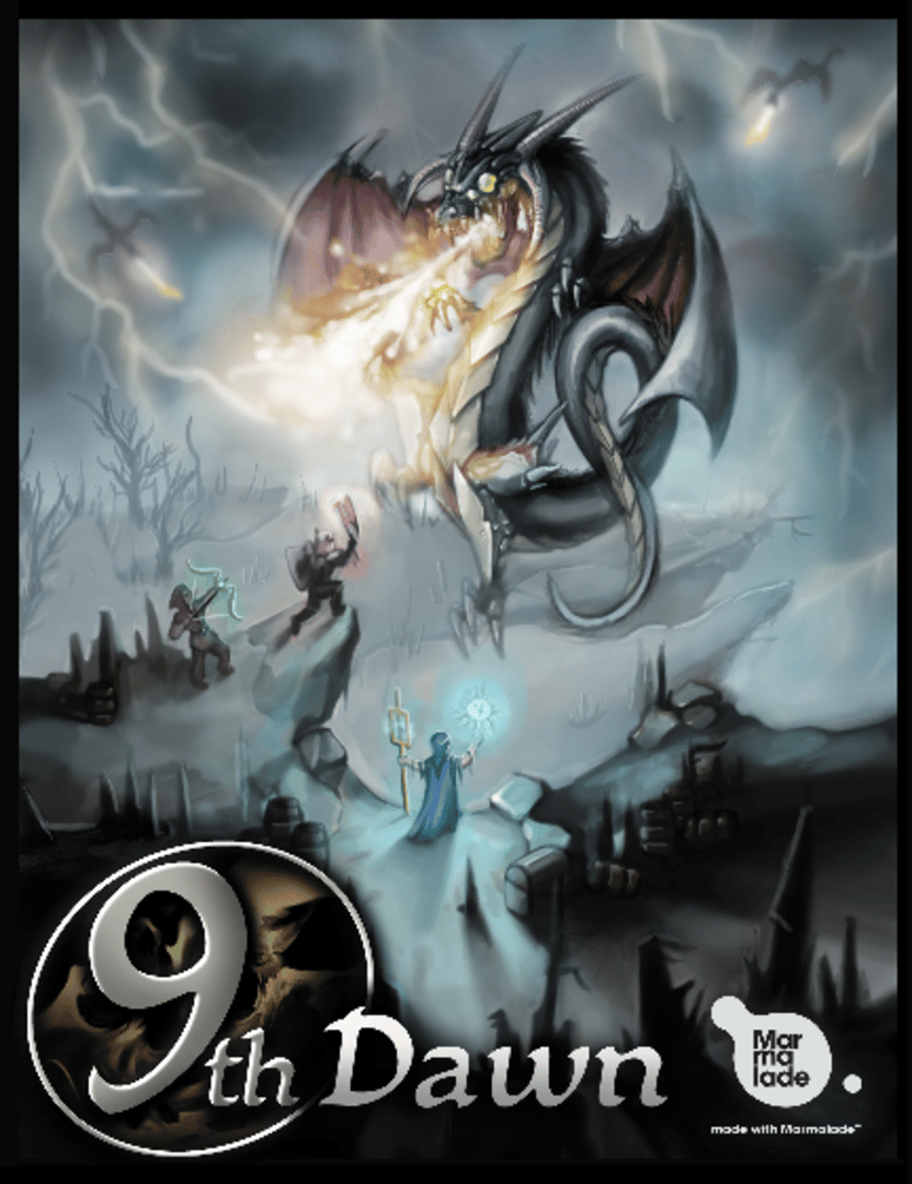 9th Dawn Cover