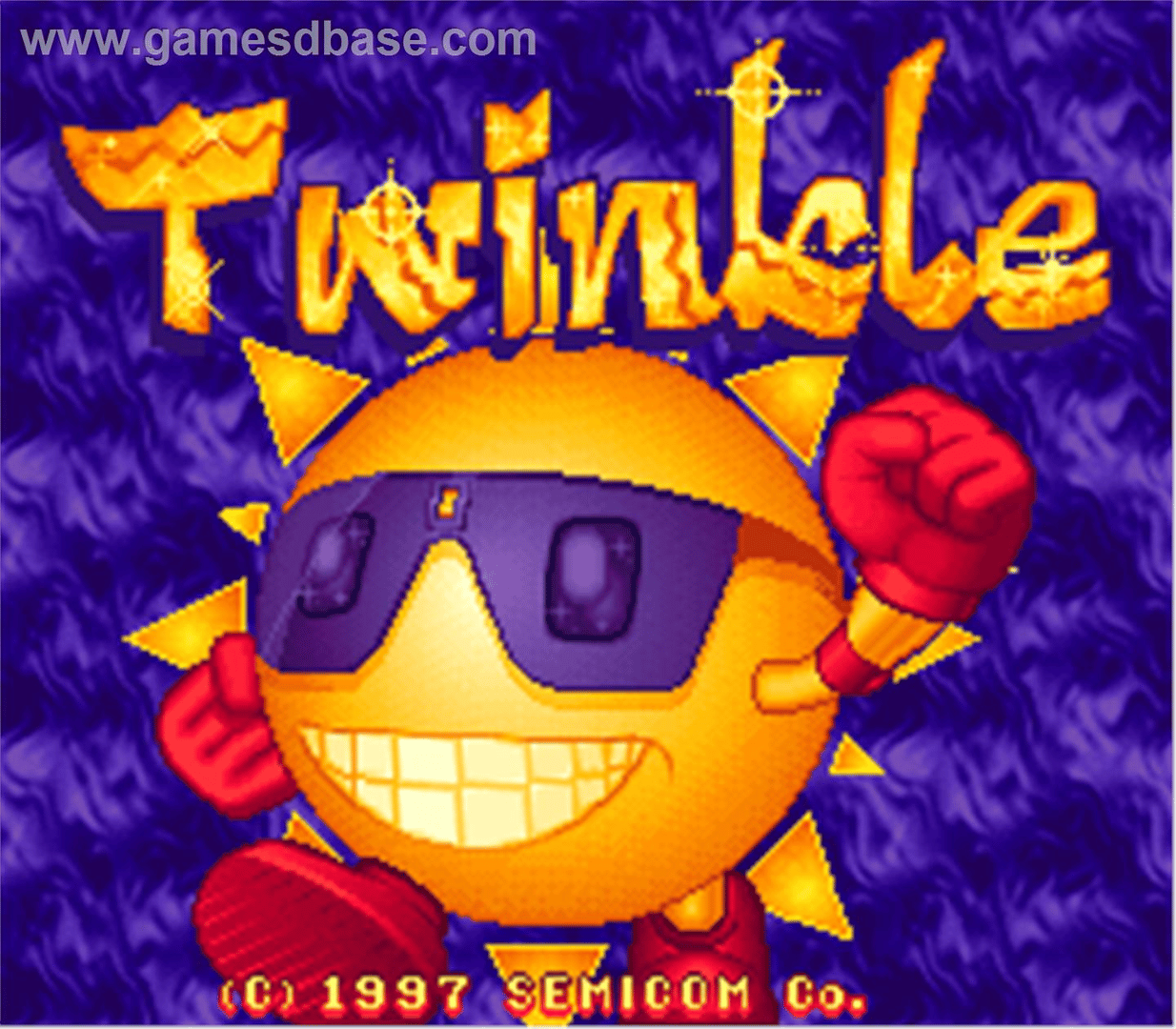 Twinkle Cover