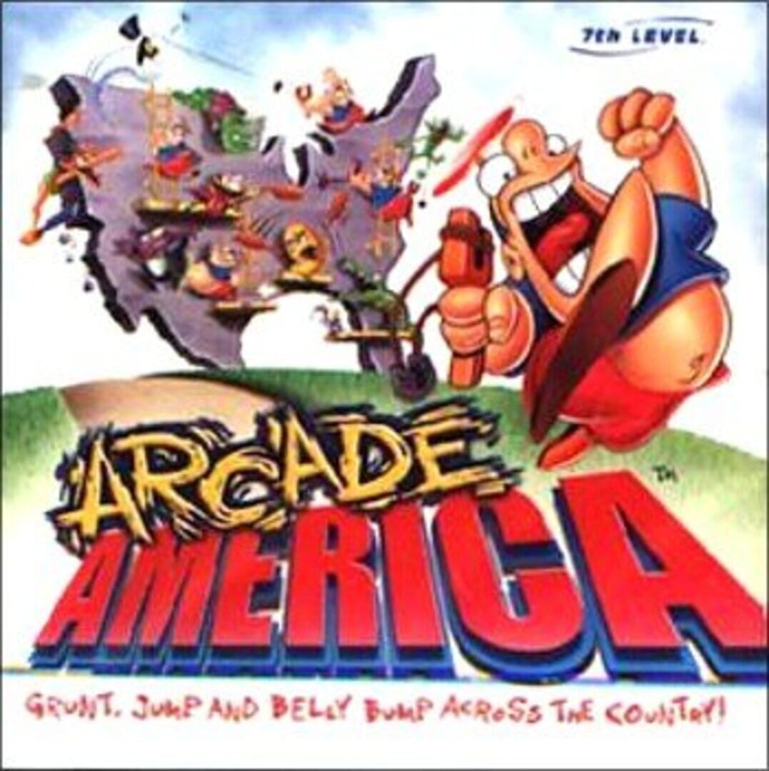 Arcade America (1996)