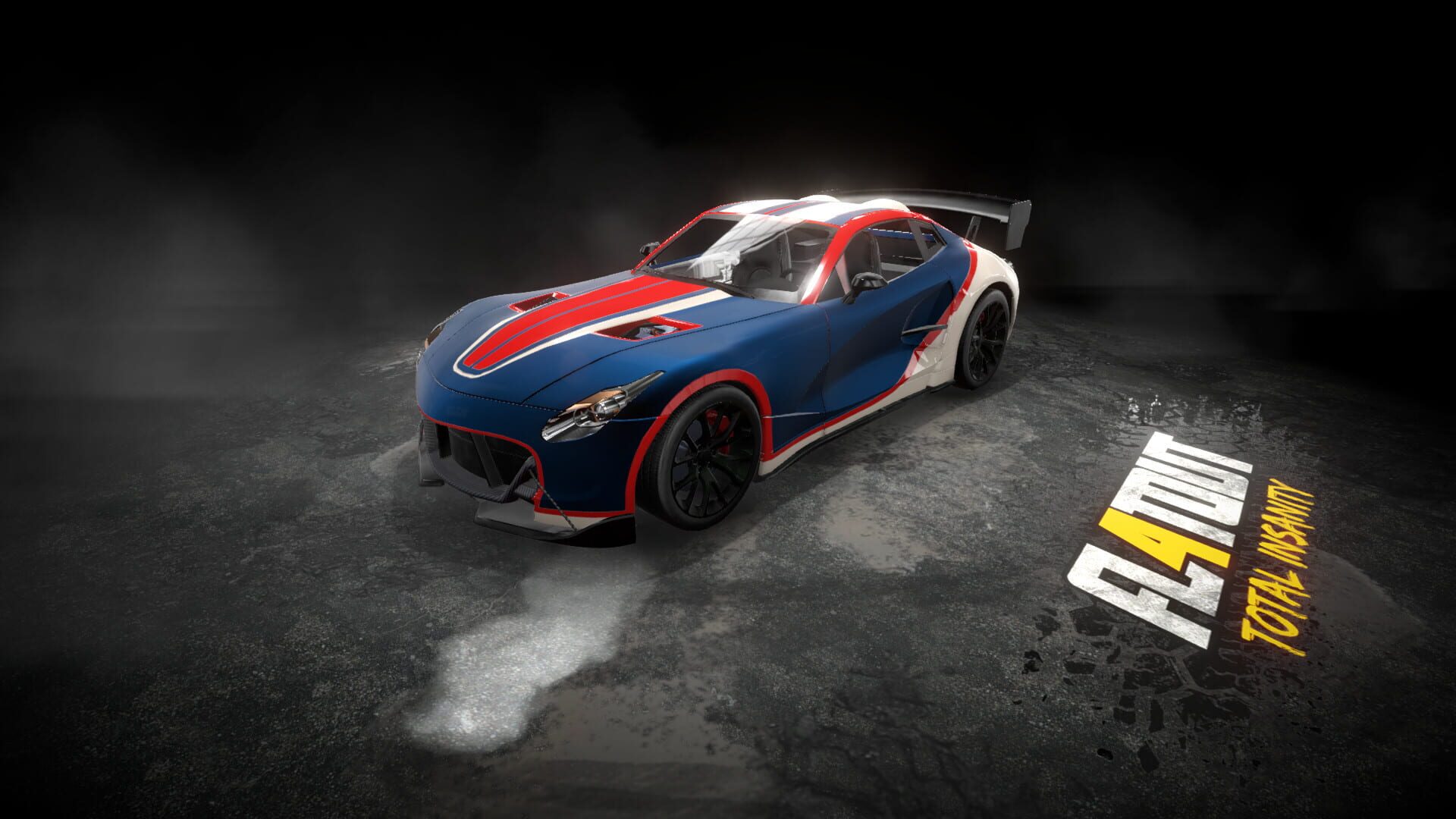 FlatOut 4: Total Insanity Workshop Tools - Screenshot