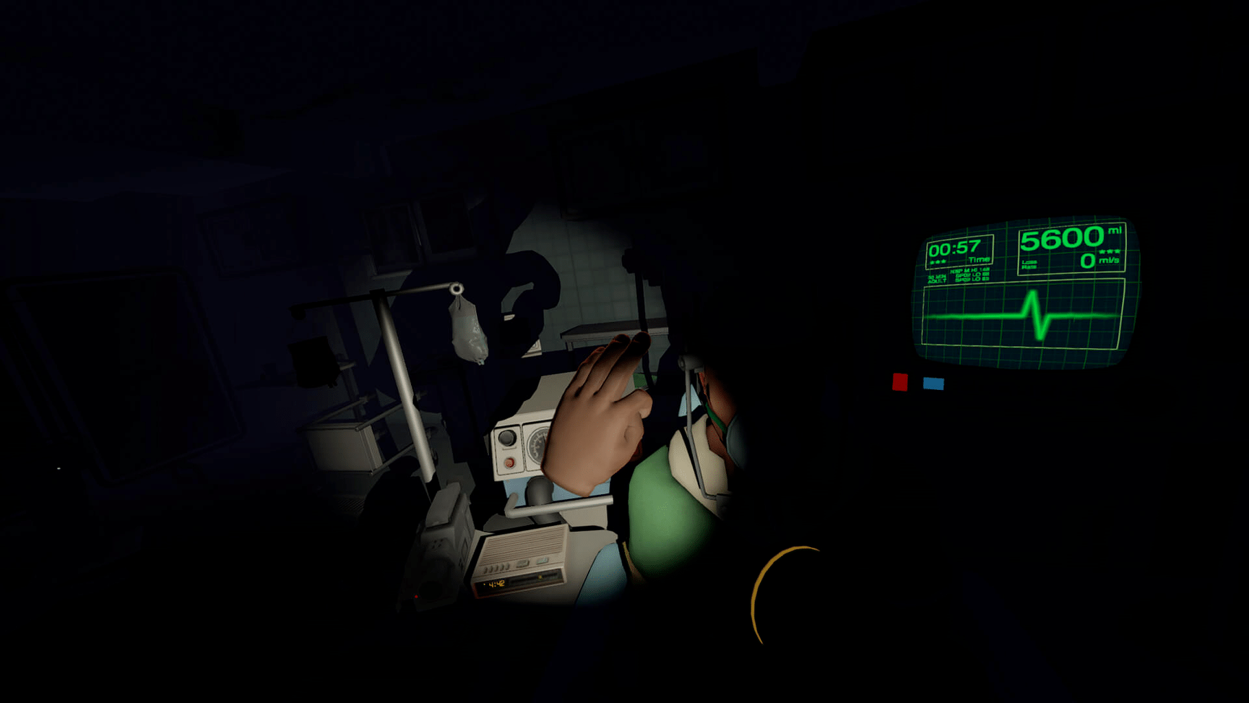 Surgeon Simulator: Experience Reality screenshot