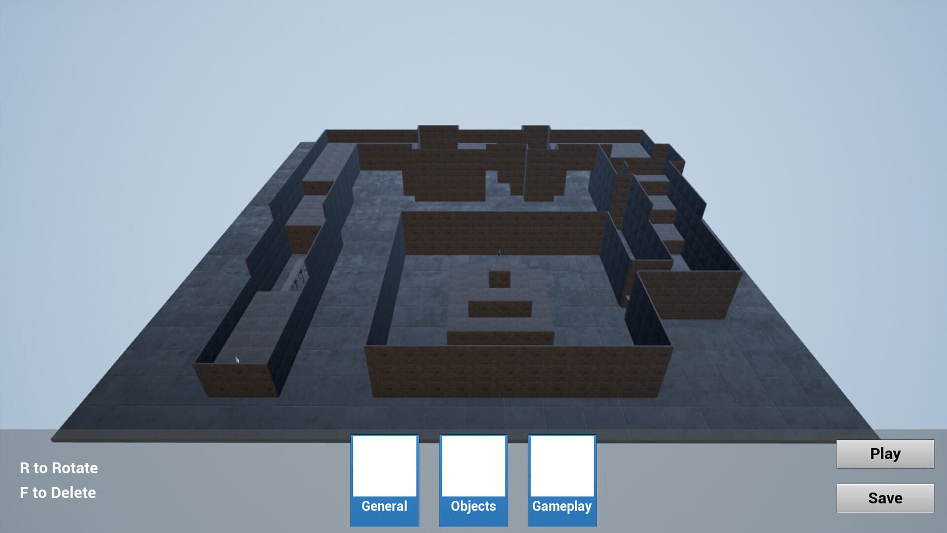 Vision Runner - Screenshot