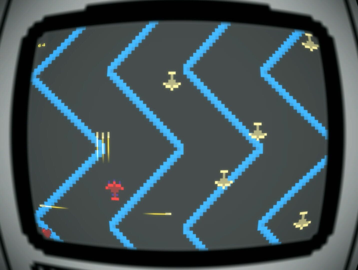 Heavenly Battle - Screenshot