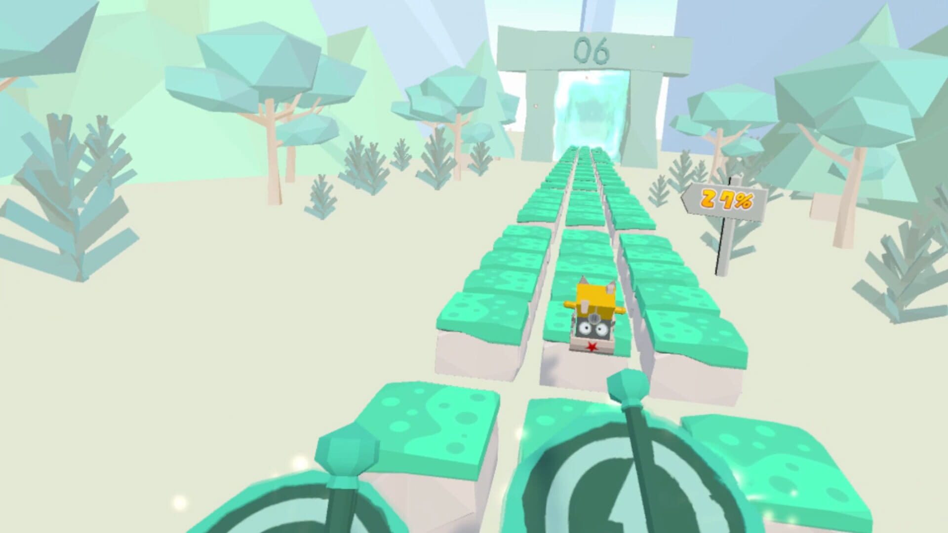 Journey: Benjamin's Adventures - Screenshot