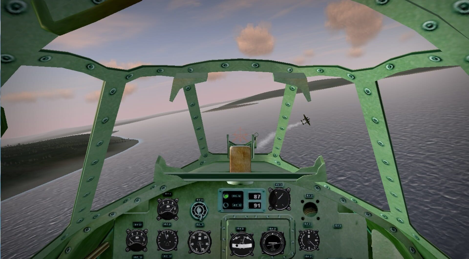 WarBirds Dogfights