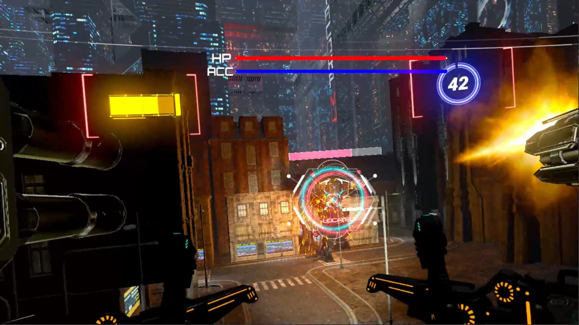 Iron Ground - Screenshot