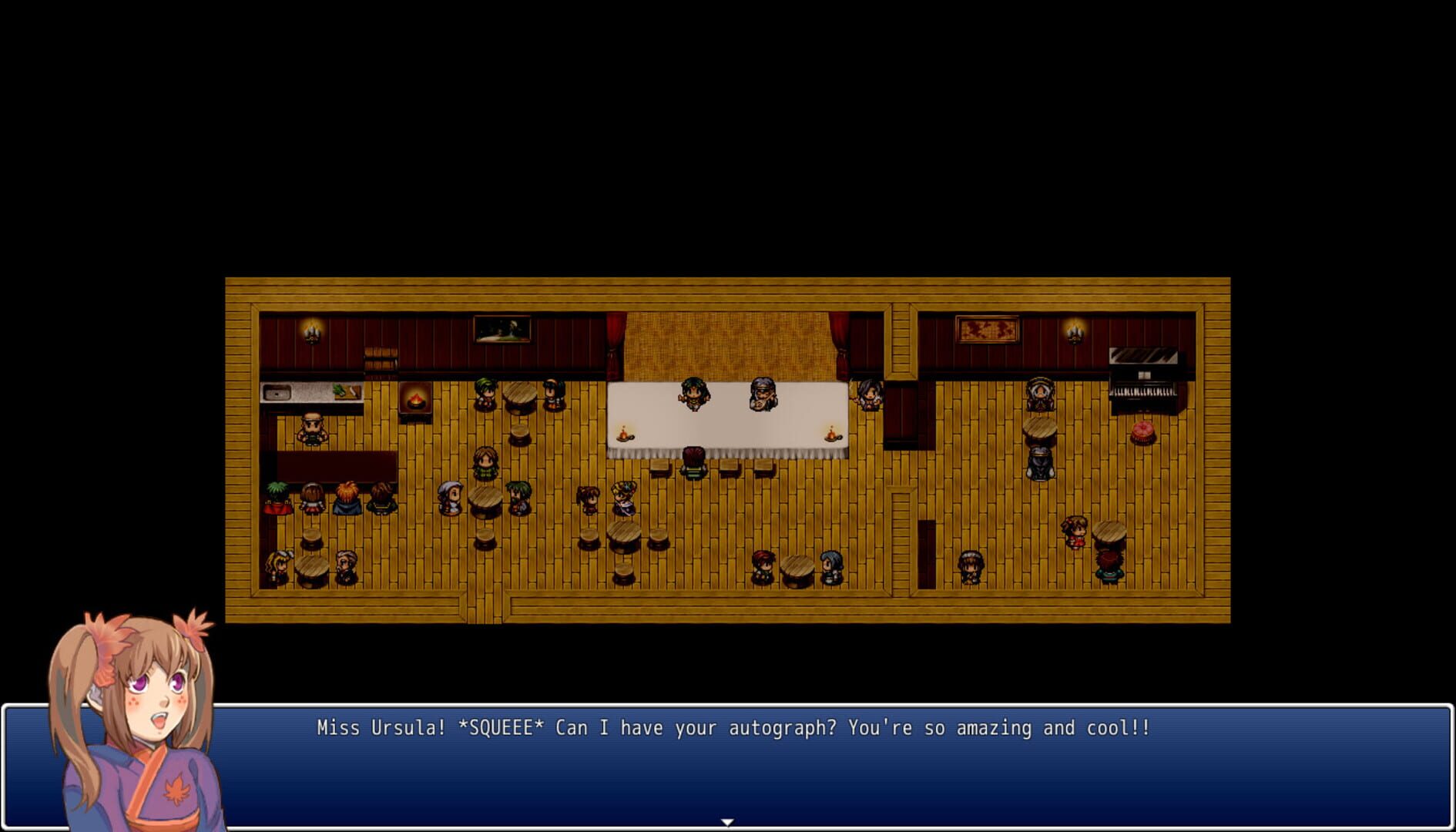 Lamia Must Die - Screenshot