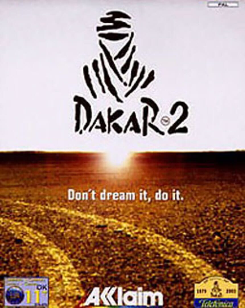 Dakar 2: The World's Ultimate Rally (2003)